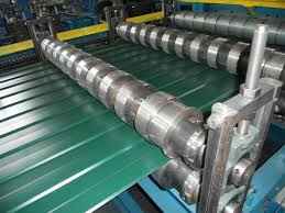 Профнастил Н57 в упаковке